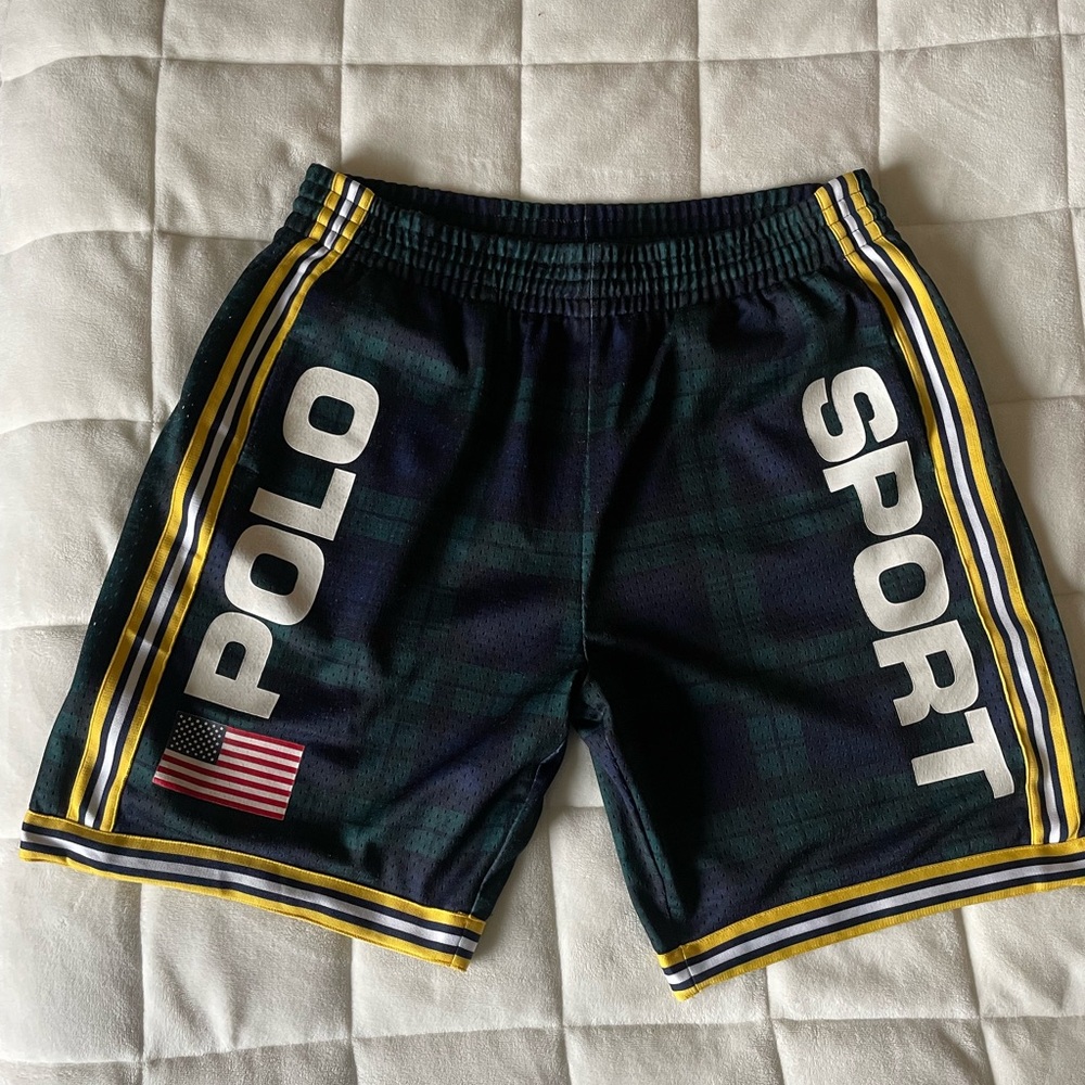 Polo sport shorts - Rare